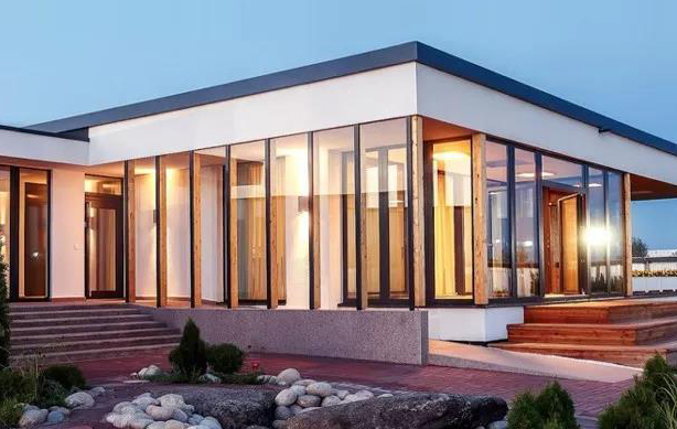 被動式建筑系統(tǒng)