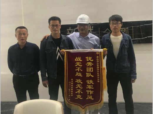 年末喜報(bào)?| 致敬每一份努力，海驪多地項(xiàng)目獲認(rèn)可