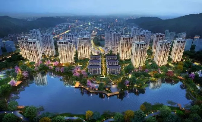 海驪助力融創(chuàng)深耕青島，攜手打造城市封面作品