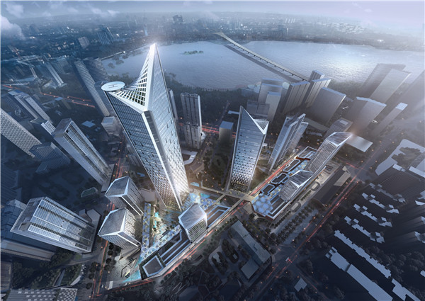 武漢融創(chuàng)·壹號院 | 施工現(xiàn)場全公開，“素顏”美才是真的美