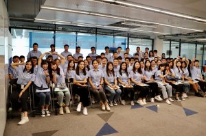 星途即啟，乘風(fēng)破浪：2020少海匯星計(jì)劃開營