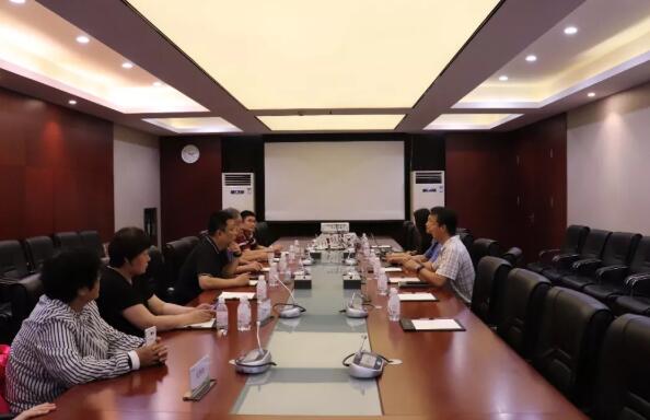 河北建投、華夏幸福到訪海驪，尋求多元化多渠道合作