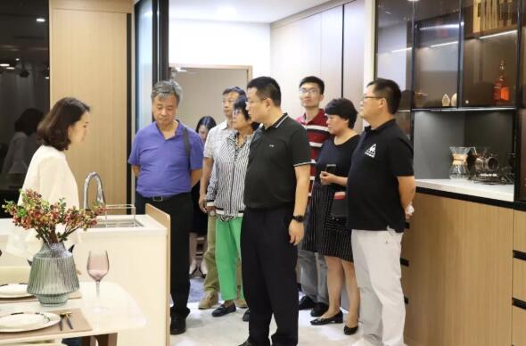 河北建投、華夏幸福到訪海驪，尋求多元化多渠道合作