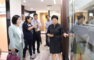 佳兆業(yè)集團來訪海驪，聚焦生態(tài)產(chǎn)品合作！