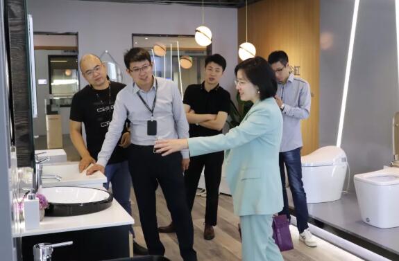 佳兆業(yè)集團(tuán)來(lái)訪海驪，聚焦生態(tài)產(chǎn)品合作！