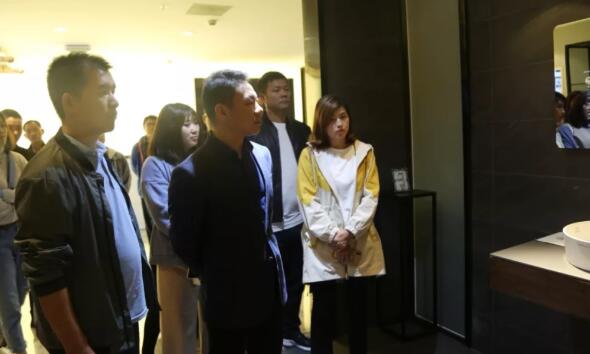 河北省科技企業(yè)孵化協(xié)會來訪海驪，點贊全產(chǎn)業(yè)鏈智慧家居生態(tài)圈!