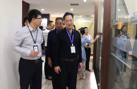 華潤(rùn)置地、開(kāi)先集團(tuán)來(lái)訪海驪，聚焦裝配式生態(tài)創(chuàng)新趨勢(shì)!