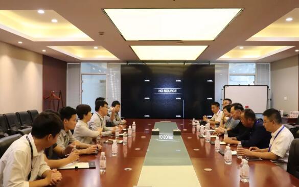 華潤(rùn)置地、開(kāi)先集團(tuán)來(lái)訪海驪，聚焦裝配式生態(tài)創(chuàng)新趨勢(shì)!