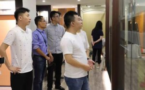 華潤置地、開先集團來訪海驪，聚焦裝配式生態(tài)創(chuàng)新趨勢!