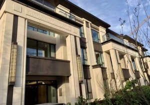 海驪承建新城璞樾系巨著，打造新中式文化豪宅范本