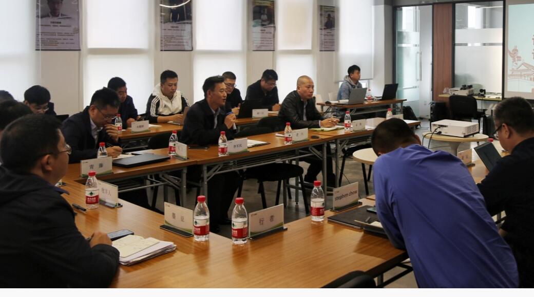 青島海驪開展“促進綠色建筑發(fā)展，全員推動裝配式建筑產(chǎn)業(yè)”宣貫活動