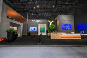 2021AWE圖文播報(bào)：拿烏智能衛(wèi)浴亮點(diǎn)特寫，引領(lǐng)衛(wèi)浴空間新潮流