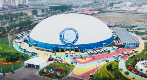 2021山東城博會(huì)、上合博覽會(huì)：海驪攜裝配式新空間擊破業(yè)內(nèi)痛點(diǎn)