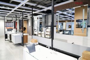 中國(guó)日?qǐng)?bào)網(wǎng)：“數(shù)字化+供應(yīng)鏈”雙驅(qū)動(dòng)，海驪推出適老化衛(wèi)浴空間